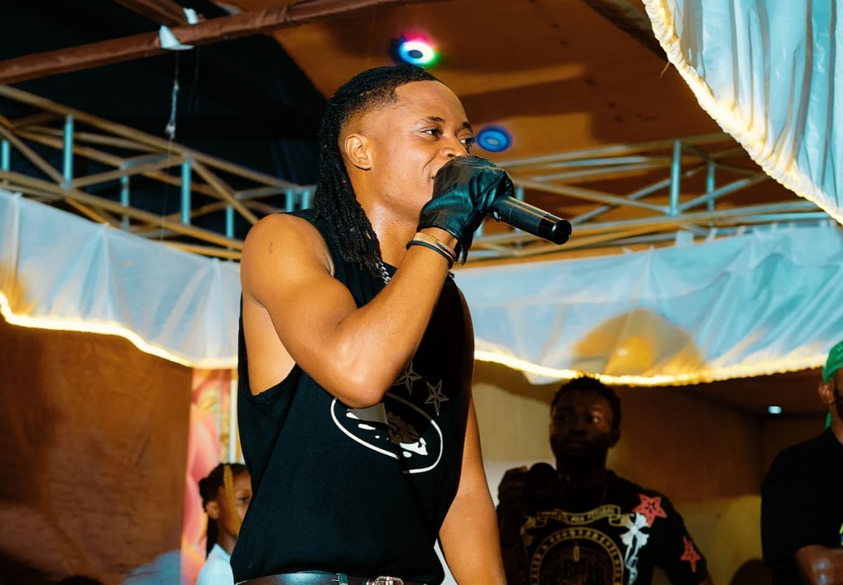 Butembo : Ce que vous ignorez du récent concert de Jermael Kartasi : un message touchant à ses collègues !