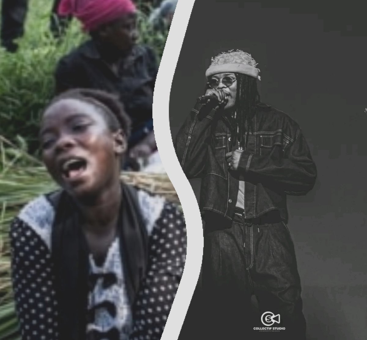 "À l'Est, le sang est devenu un commerce." ( Zozo Machine)