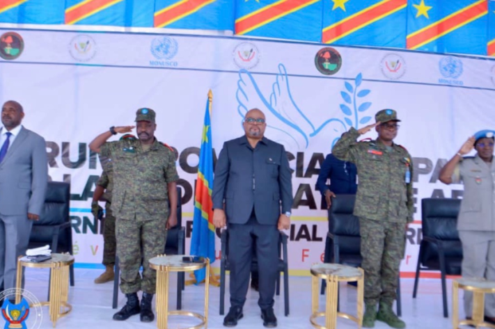 Forum Régional à Beni : Vers des Solutions Durables pour la Paix face à la menace des ADF