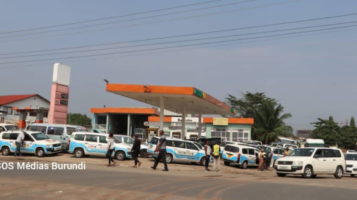 Pénurie de carburant au Burundi après la réouverture de la frontière avec la RD Congo