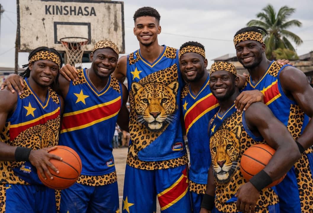 Léopards Basket : Retour sur un Rugissement de Cœur face au Silence des Étoiles