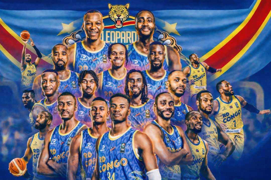 ​Basket-Mondial 2027 : Les Léopards entre griffes acérées et rendez-vous manqués