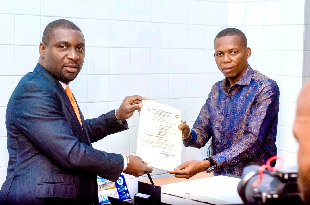 Patrick  Munyomo dépose une proposition de loi pour renforcer la sous‑traitance et créer des emplois