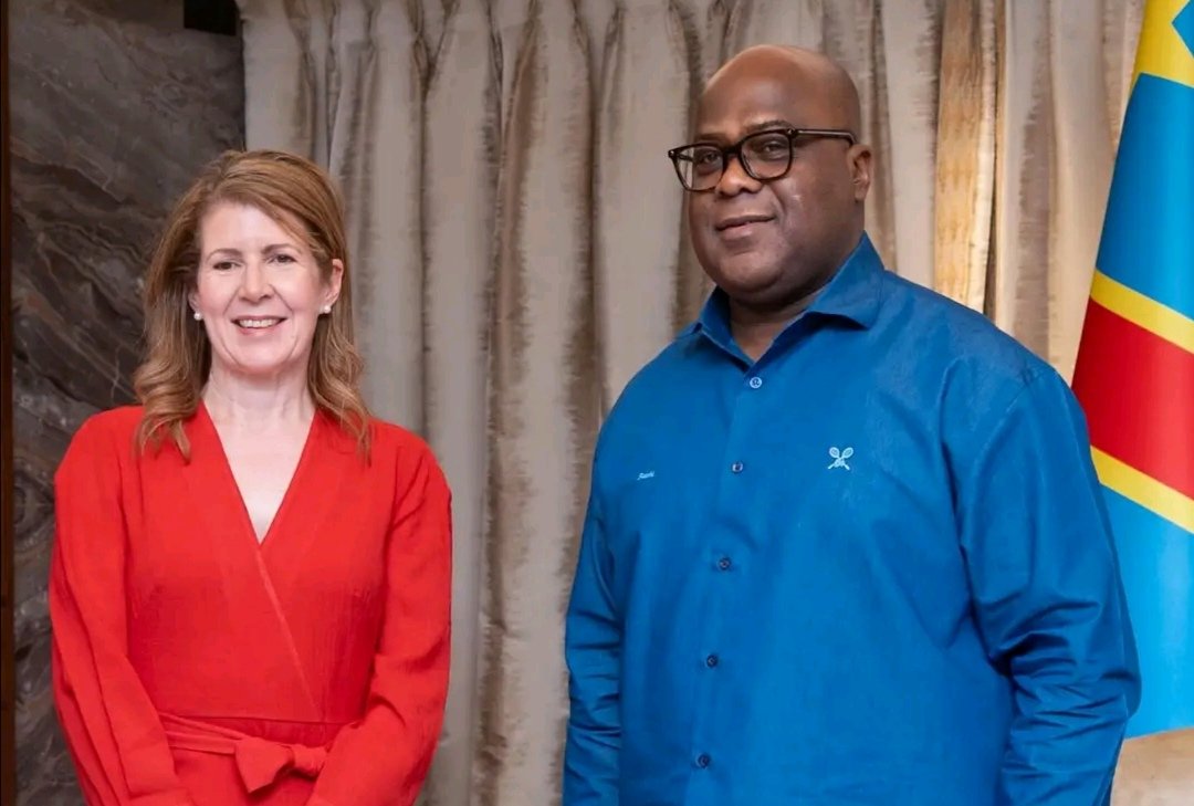 Le Royaume-Uni réaffirme son soutien à la souveraineté de la RDC face à l’agression rwandaise