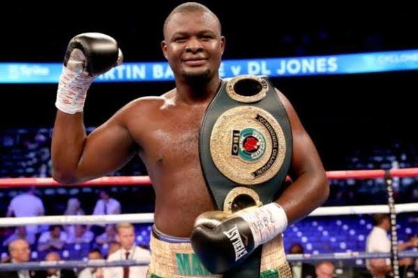 Martin Bakole : Le Colosse de Kananga à la Conquête du Trône Mondial