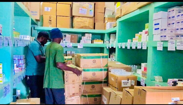 Lutte contre le choléra au Tanganyika : La zone de santé de Kabalo dotée en médicaments par le gouvernement provincial