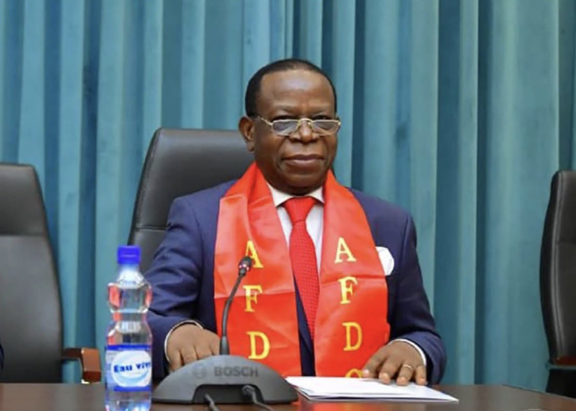 Bahati Lukwebo sur une chaise éjectable à quelques jours de la rentrée parlementaire