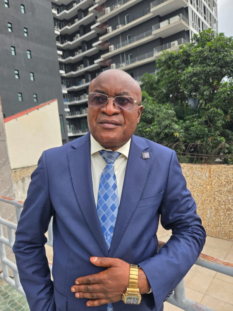 Nord-Kivu : Révision constitutionnelle : L'acteur politique et notable, Achille Kapanga suggère à la classe politique congolaise d'appliquer l'article 218 de la constitution à son 4ème point, qui permet à une fraction du peuple de trancher 