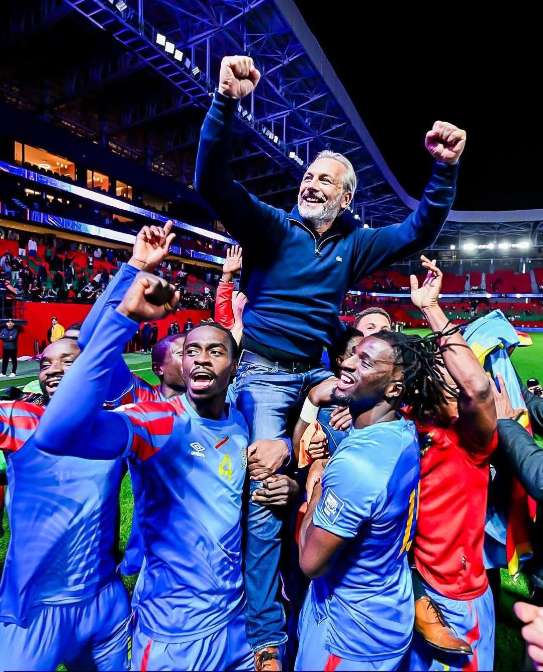 Road to Guadalajara : Les Léopards à 90 minutes de l'éternité !