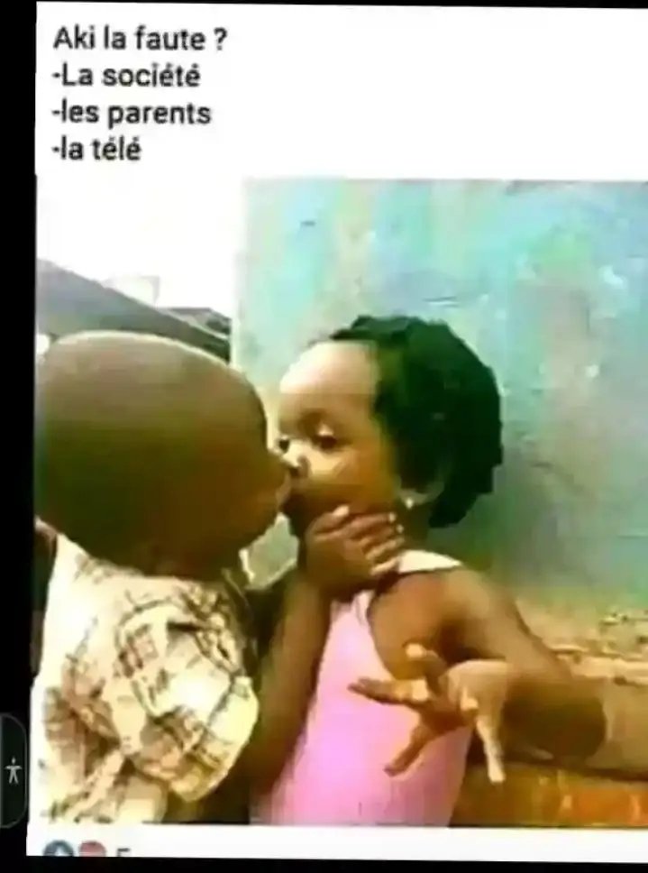 Du boom digital à l'aliénation sexuel des enfants