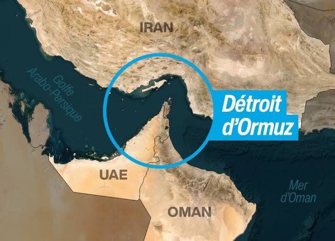 Détroit d’Ormuz : Le Goulet de l’Étranglement Africain