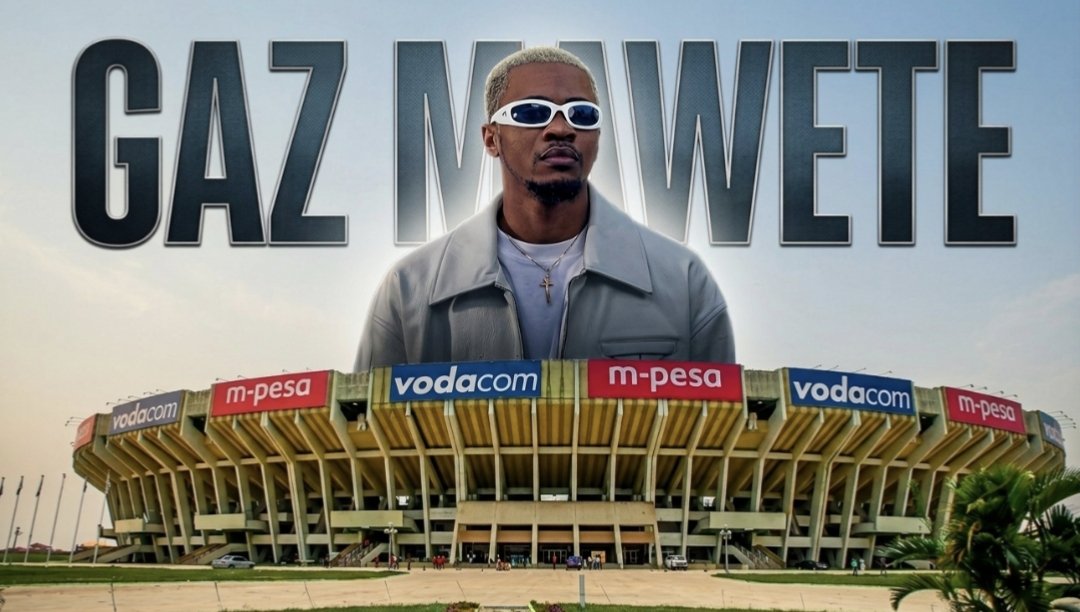 Conquête du Stade des Martyrs : L'audace légendaire de Gaz Mawete