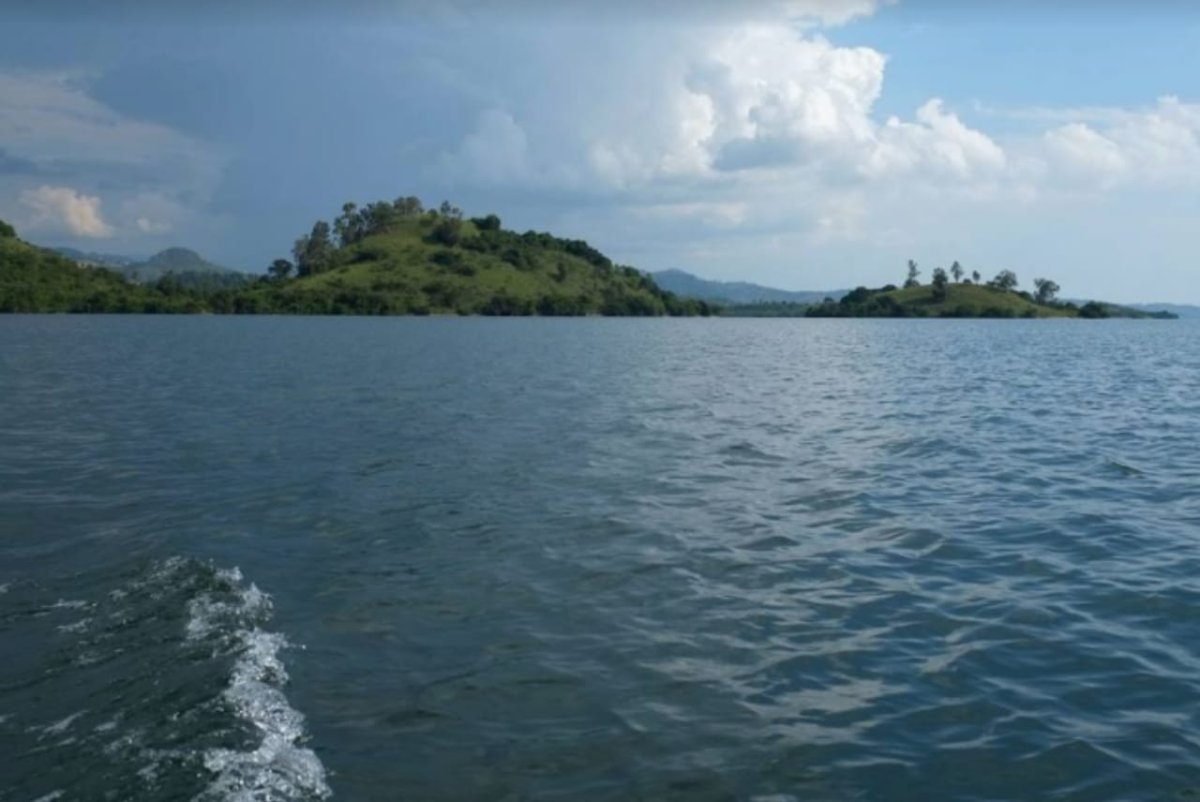 Sud-kivu : un boat chavire sur le lac Kivu, plusieurs passagers portés disparus