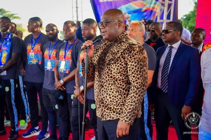 L’Héroïsme Récompensé : Les Léopards au Sommet de la Gloire