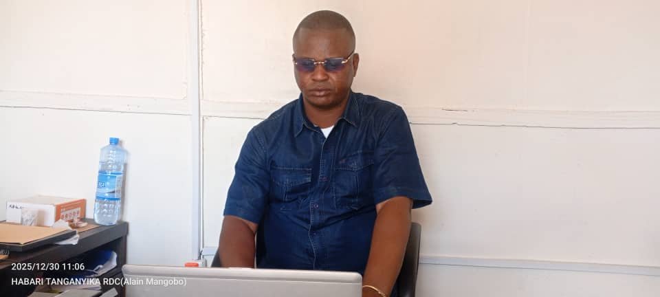 Naufrage sur le lac  Tanganyika : La voix d’un fils de la province dans le deuil