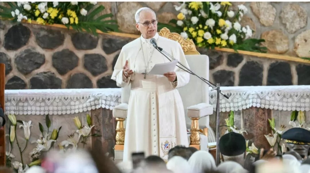 Cameroun : le Pape exhorte la classe politique et la population à la solidarité et à la fraternité