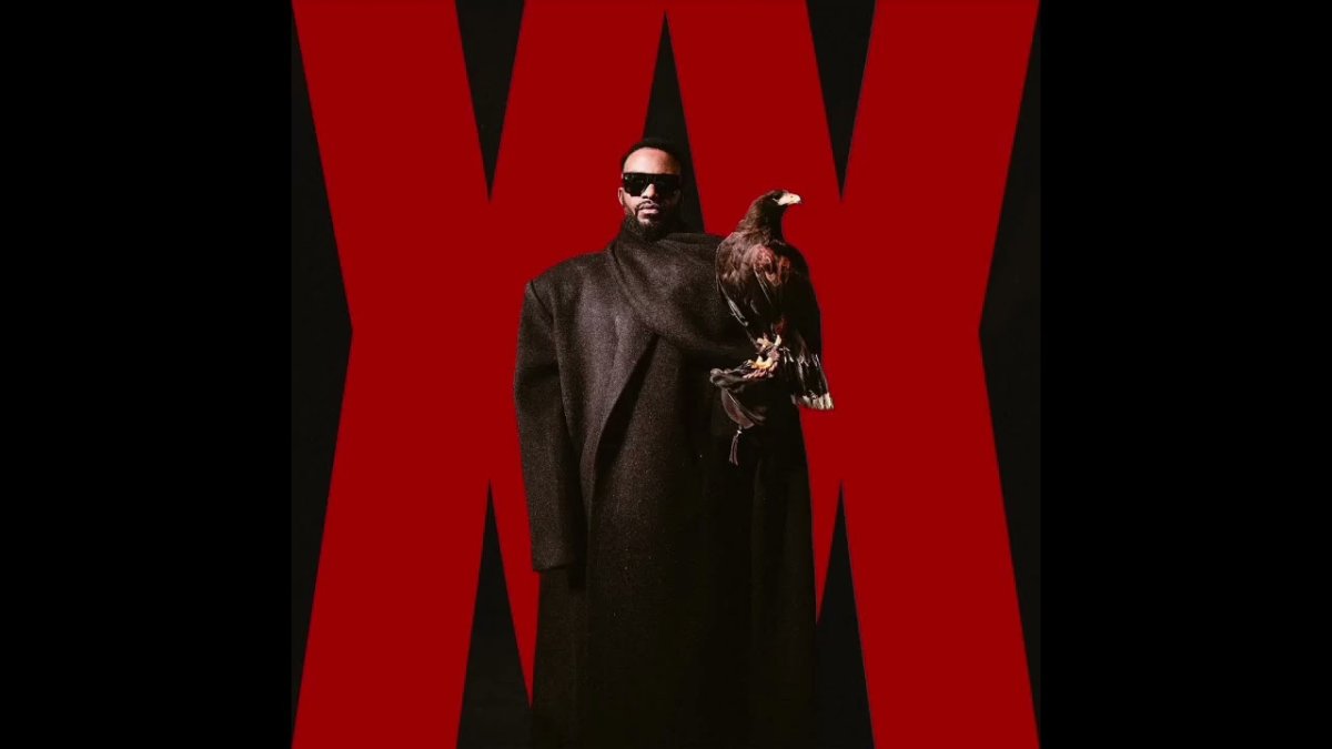 [Décryptage] Fally Ipupa : L’Aigle survole le monde avec « XX », de l'intime « Lost » au diamant « Deuxième maman »