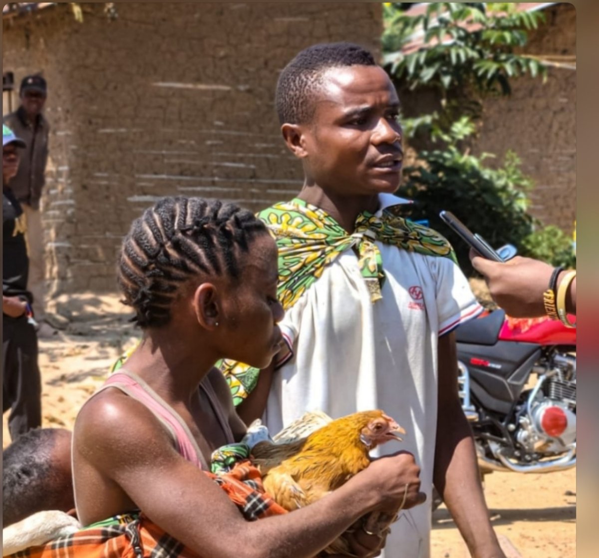 Reportage : Beni sous l’état de siège : Le carnage de Ngadi non loin d'un camp militaire