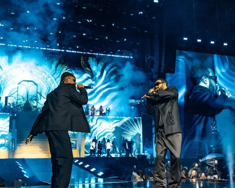 « Pépélé » : découvrez le nouveau clip de Fally Ipupa avant son retour à Kinshasa le 2 juin