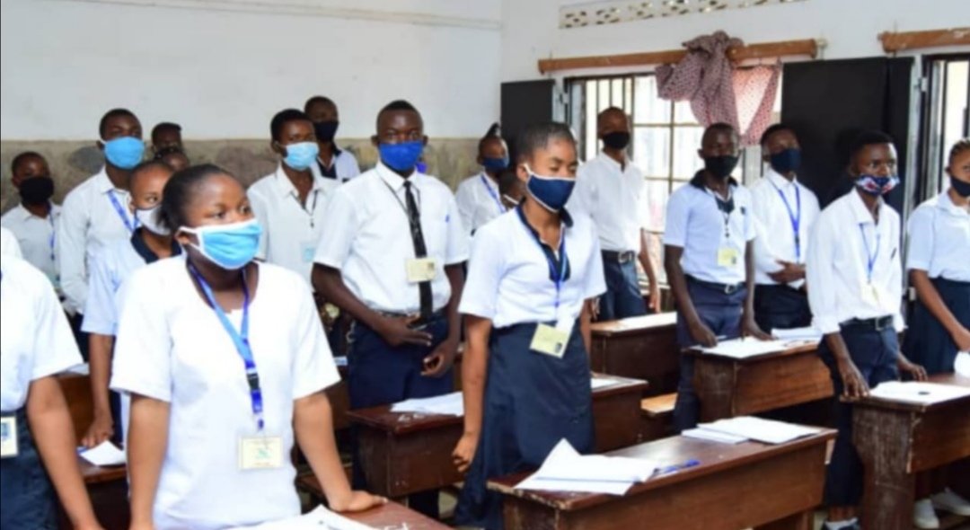 Butembo : l’insécurité fait baisser les effectifs à l’ENAFEP 2026