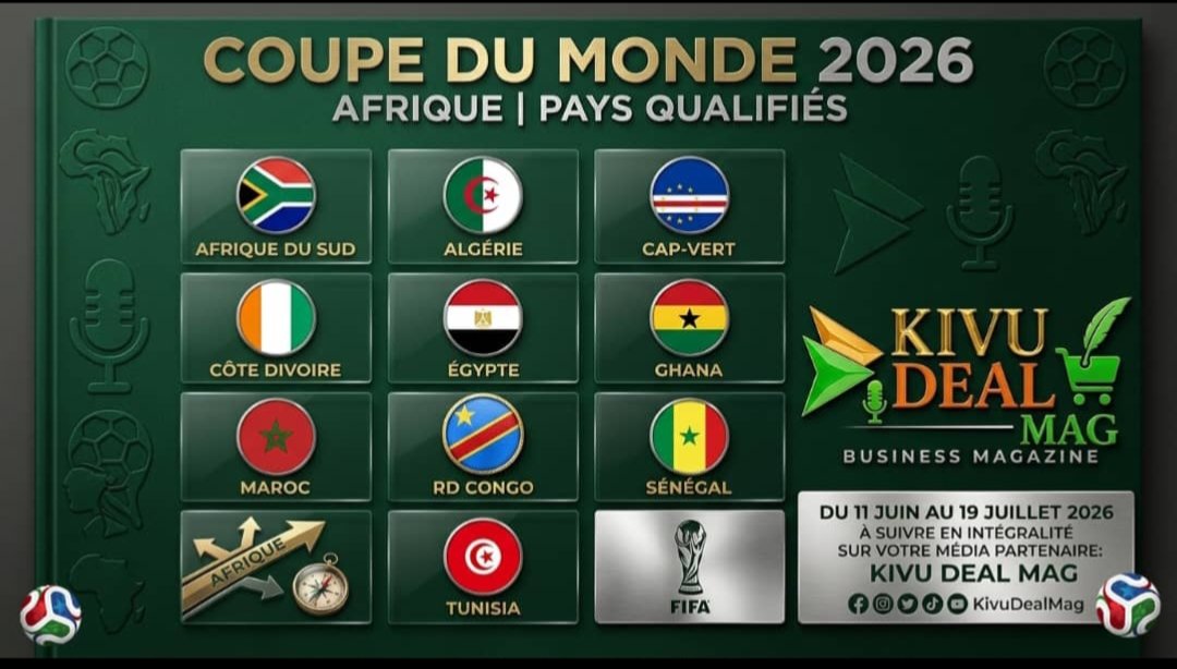 L’Afrique à la Conquête du Monde : Enjeux et Préparatifs de l'Armada Continentale