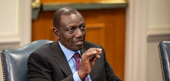 Ebola, parmi les points essentiels de la visite du président kényan, Ruto, en Afrique du Sud