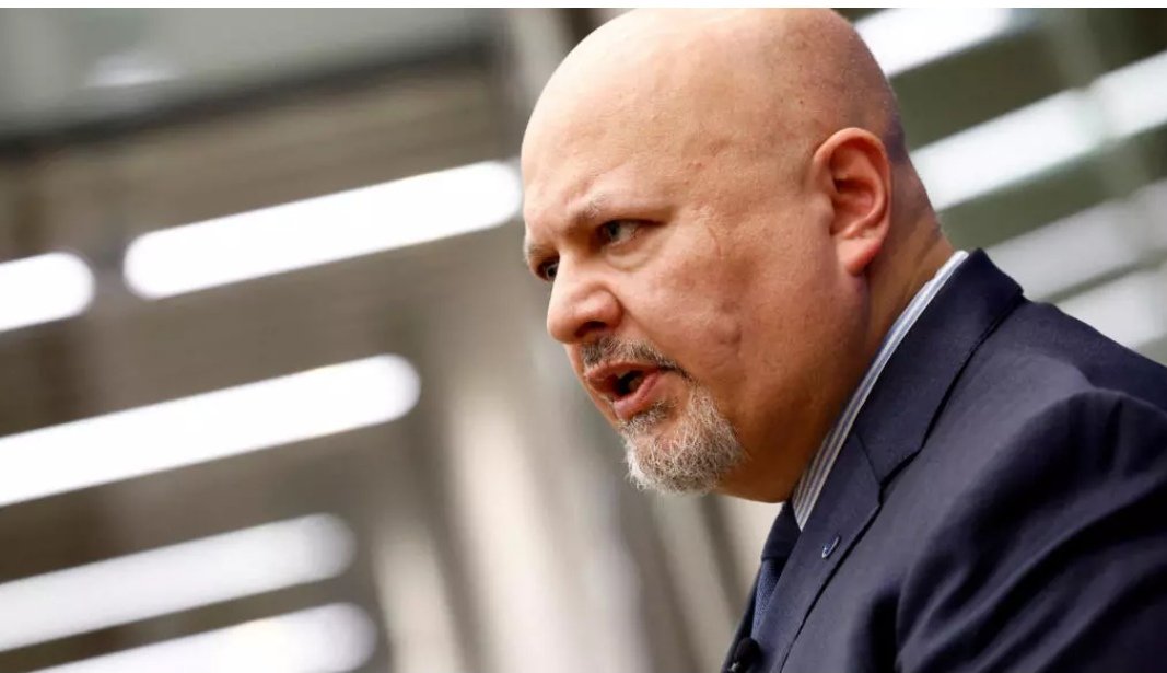 Agression sexuelle : le procureur général de la CPI, suspendu