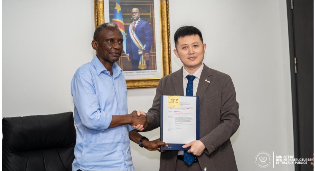 Modernisation de la RN2 : La RDC lance les travaux de sa première autoroute
