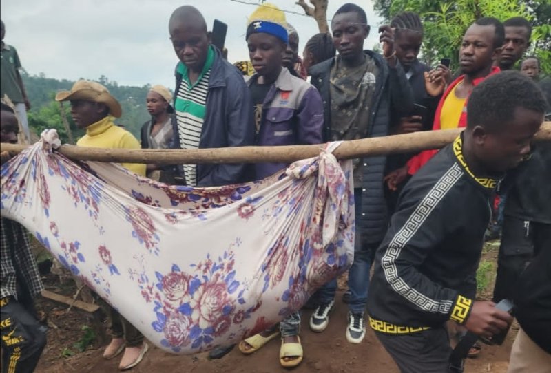 REPORTAGE EXCLUSIF. Entre la fièvre du référendum au Parlement et le sang versé à Beni : le récit d'une nuit de terreur en pleine ville (Munzambayi)