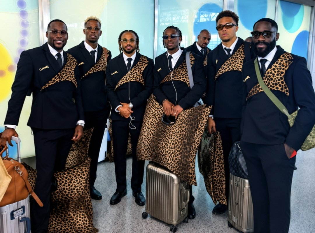Alvin Junior Mak : L'art de draper les rêves congolais d'une élégance mondiale
