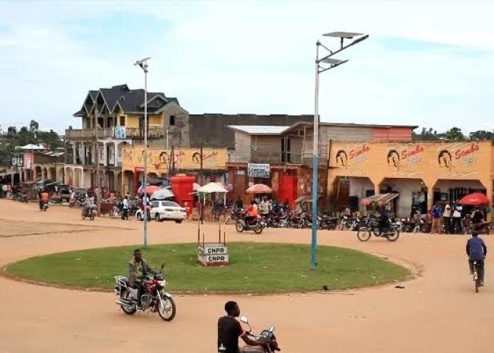 Nord-Kivu :Installation des nouveaux animateurs de la ville d'Oïcha