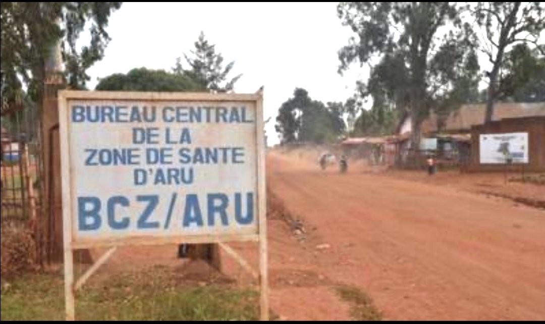 Ebola en Ituri : Aru instaure des restrictions de transport pour renforcer la prévention