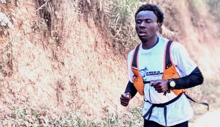 Décryptage Exclusif : Comprendre en 3 dimensions la course d'endurance de l'athlète Élie Mitima de Butembo à Beni (54 km)