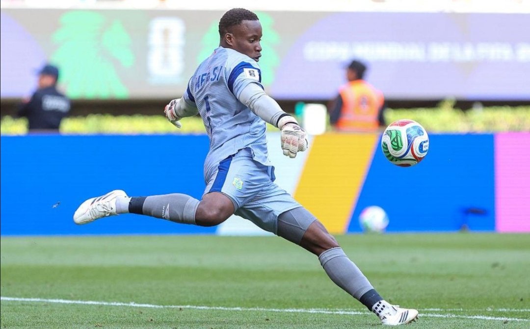 RDC 0-1 Colombie : les Léopards tombent avec honneur