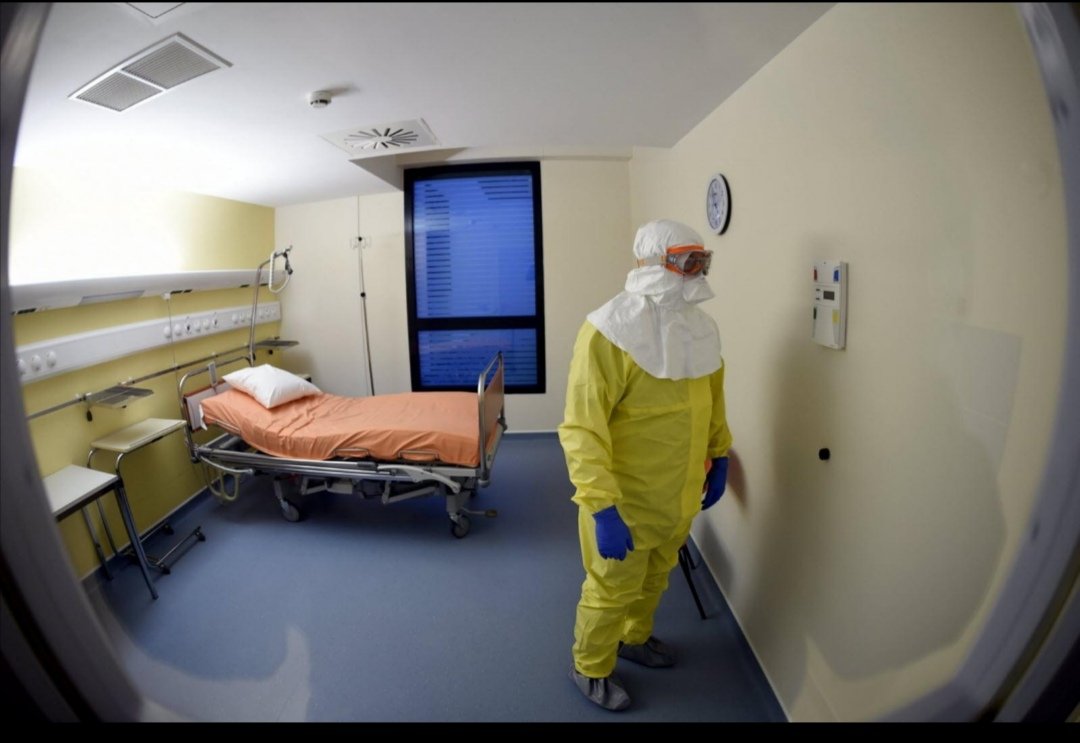 Premier cas d’Ebola confirmé  en France