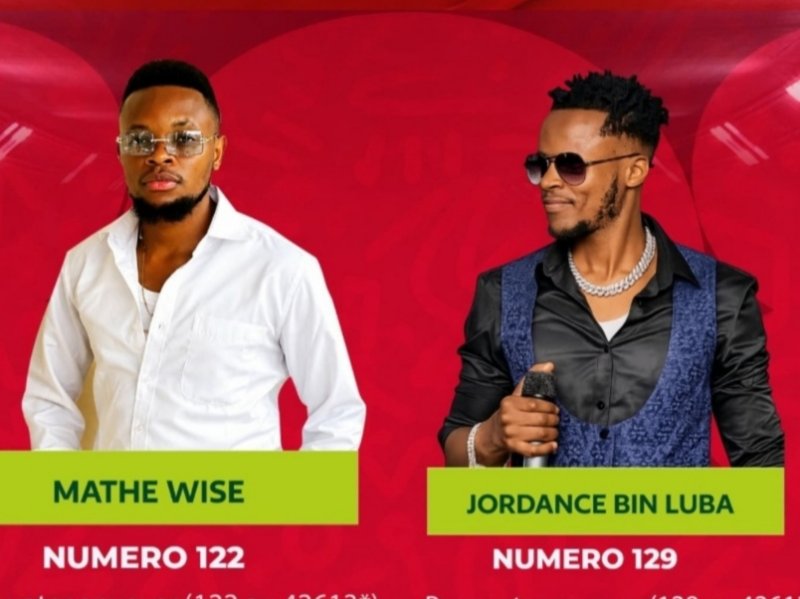 [Interview exclusive] Nord-Kivu : “Votez massivement !” Mathe Wize et Jordance veulent marquer Vodacom BOB 2026