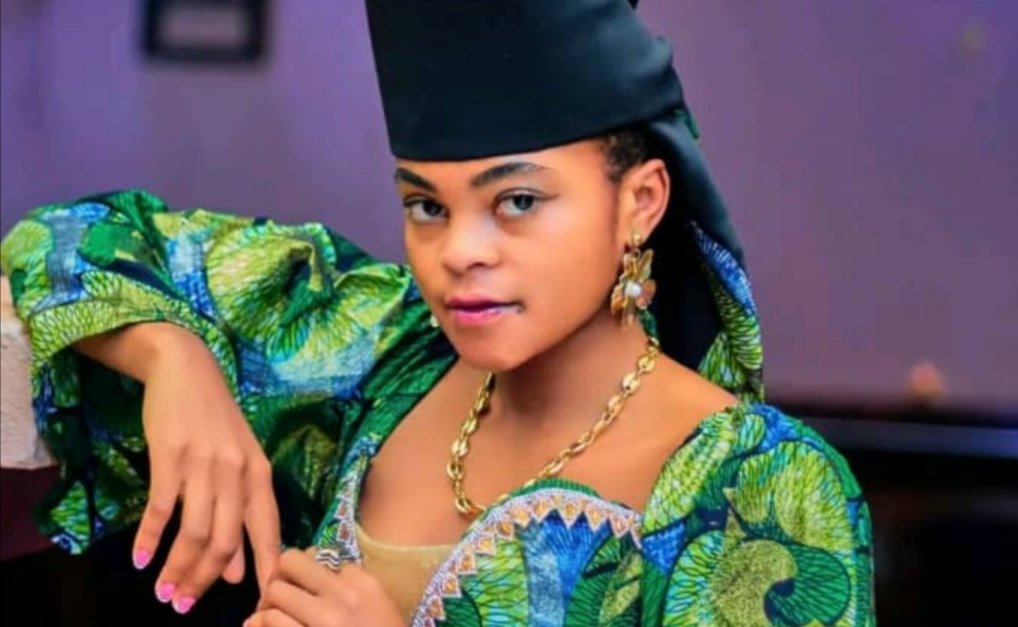 En séjour à Beni, Alia Kas apporte son soutien au concert de Gloria Bash et Mr Zyzu à l’Ishango Arena ce 28 juin
