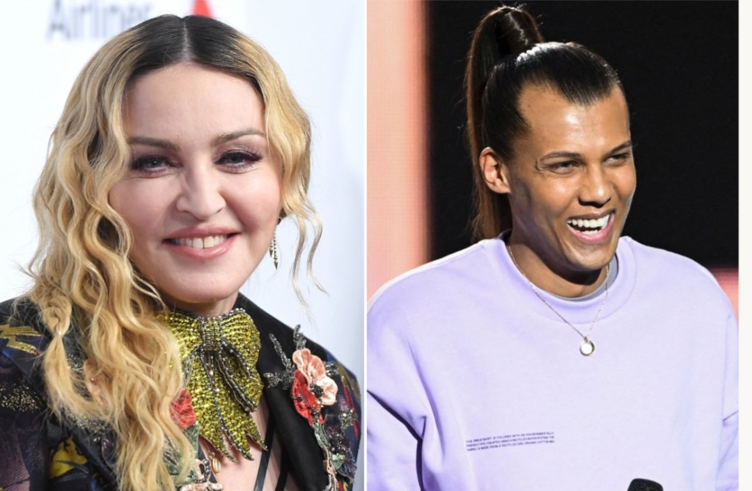 Madonna et Stromae : Une collaboration événement sur l'album « Confessions II »