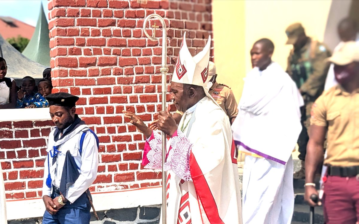 Beni : indignation de l’Église catholique face aux violences contre les soignants d’Ebola