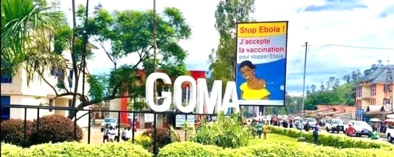 Goma : l’AFC/M23 interdit les manifestations face à Ebola, quel sort pour la population en cas de victoire des Léopards ?