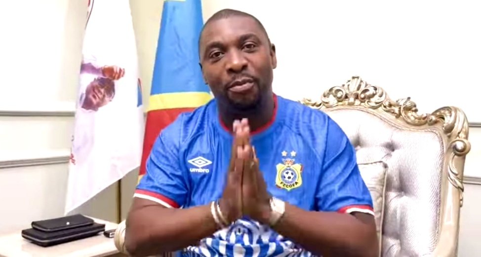 l'élu de Goma, Patrick Munyomo salue la victoire des Léopards et la mobilisation populaire