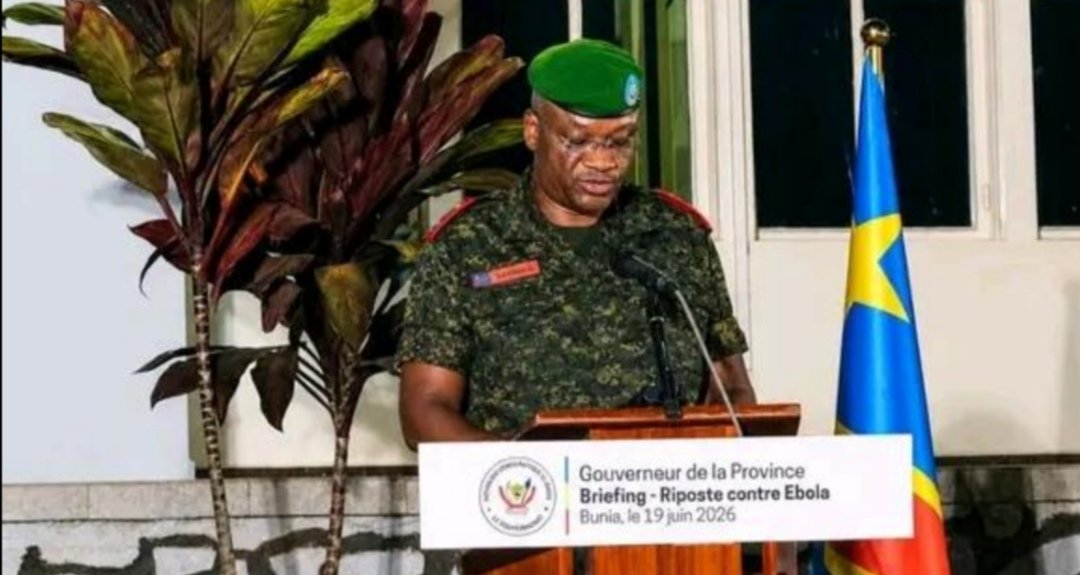 Ituri : le gouverneur militaire dément toute collecte de fonds effectuée en son nom