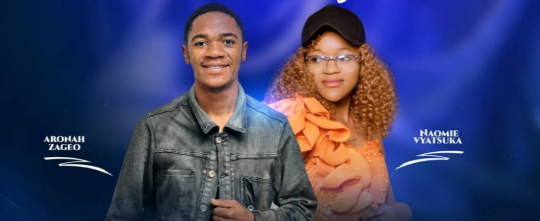 Musique : « Façonne mon cœur », la collaboration d’Aronah Zageo et Naomie Vyatsuka attendue le 17 juillet