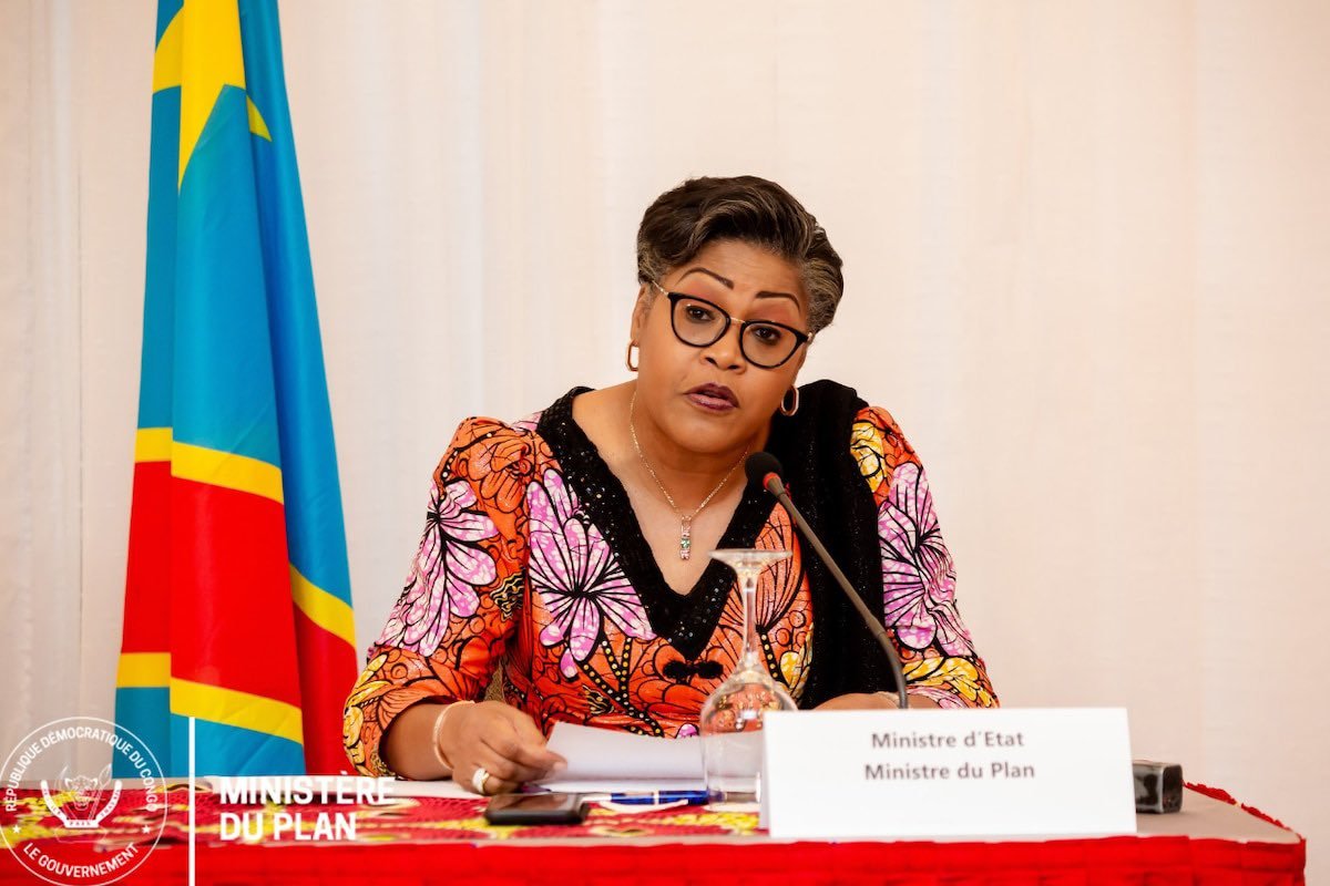 ​RDC : Judith Suminwa préside un débat de haut niveau au Conseil de sécurité de l'ONU