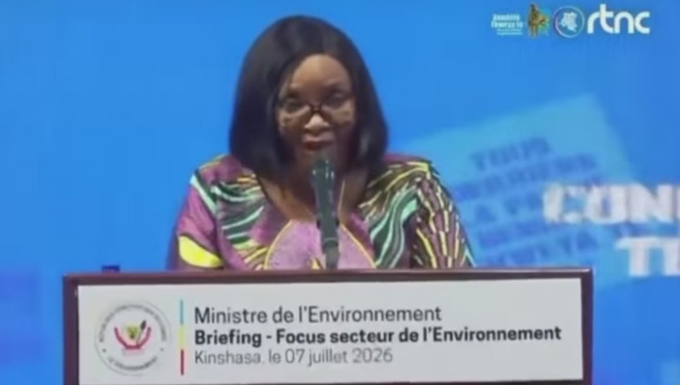 Affaire de la baleine de Muanda : « La RDC ne compte que deux spécialistes dans ce domaine et tous étaient en mission » (Ministère de l’Environnement)