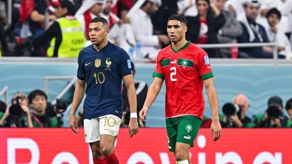Séisme au Mondial : La France brise le rêve marocain dans un duel titanesque !