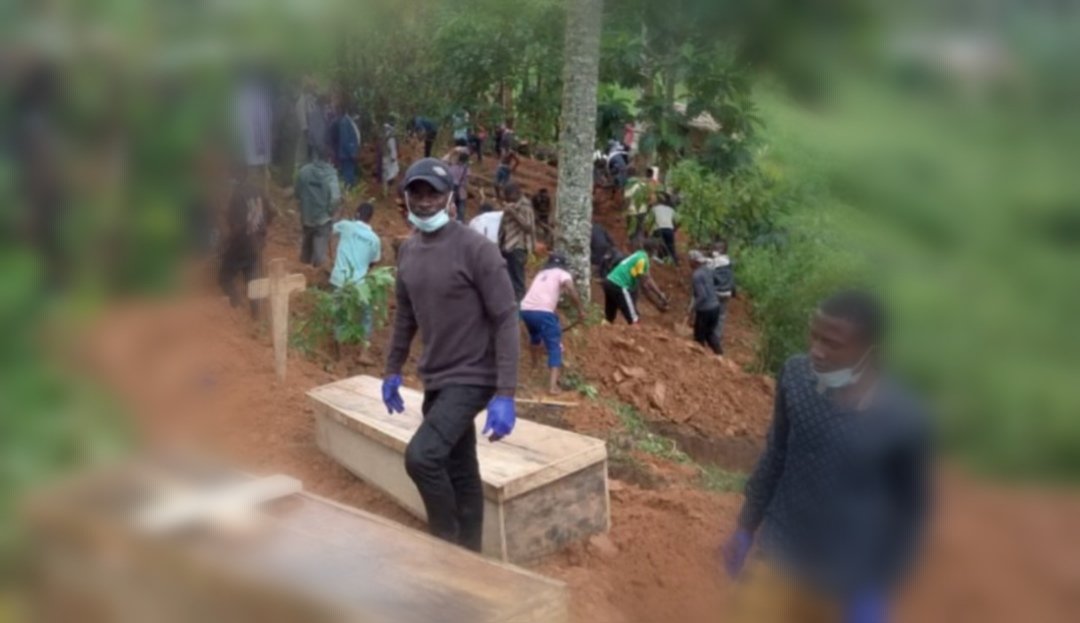Mambasa-territoire : le bilan des attaques attribuées aux ADF passe à 27 morts, selon un défenseur des droits humains