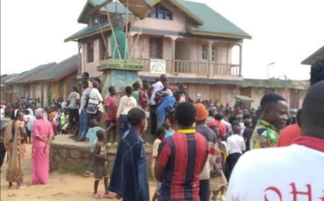 Beni-territoire : un corps humain en décomposition découvert dans une maison à Cantine