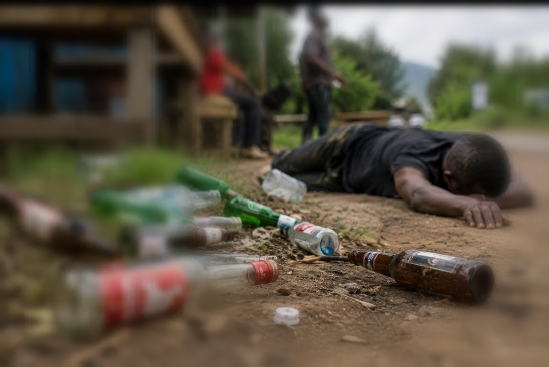 Beni-territoire : trois jeunes perdent la vie en 48 heures suite à un abus d’alcool à Cantine
