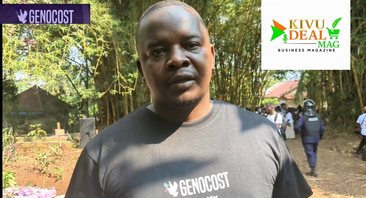 Genocost : le notable et leader communautaire du territoire de Beni, Emmanuel Kadukima : « Nous sommes fatigués de discours… »